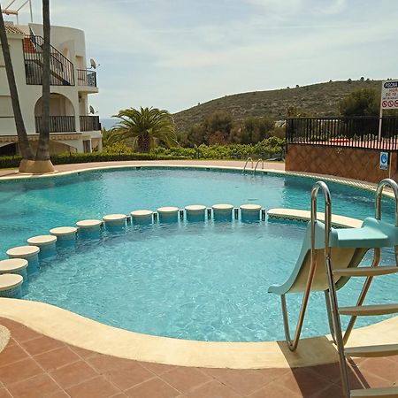 Peñíscola Apartamentos Tierra De Irta 3000 מראה חיצוני תמונה