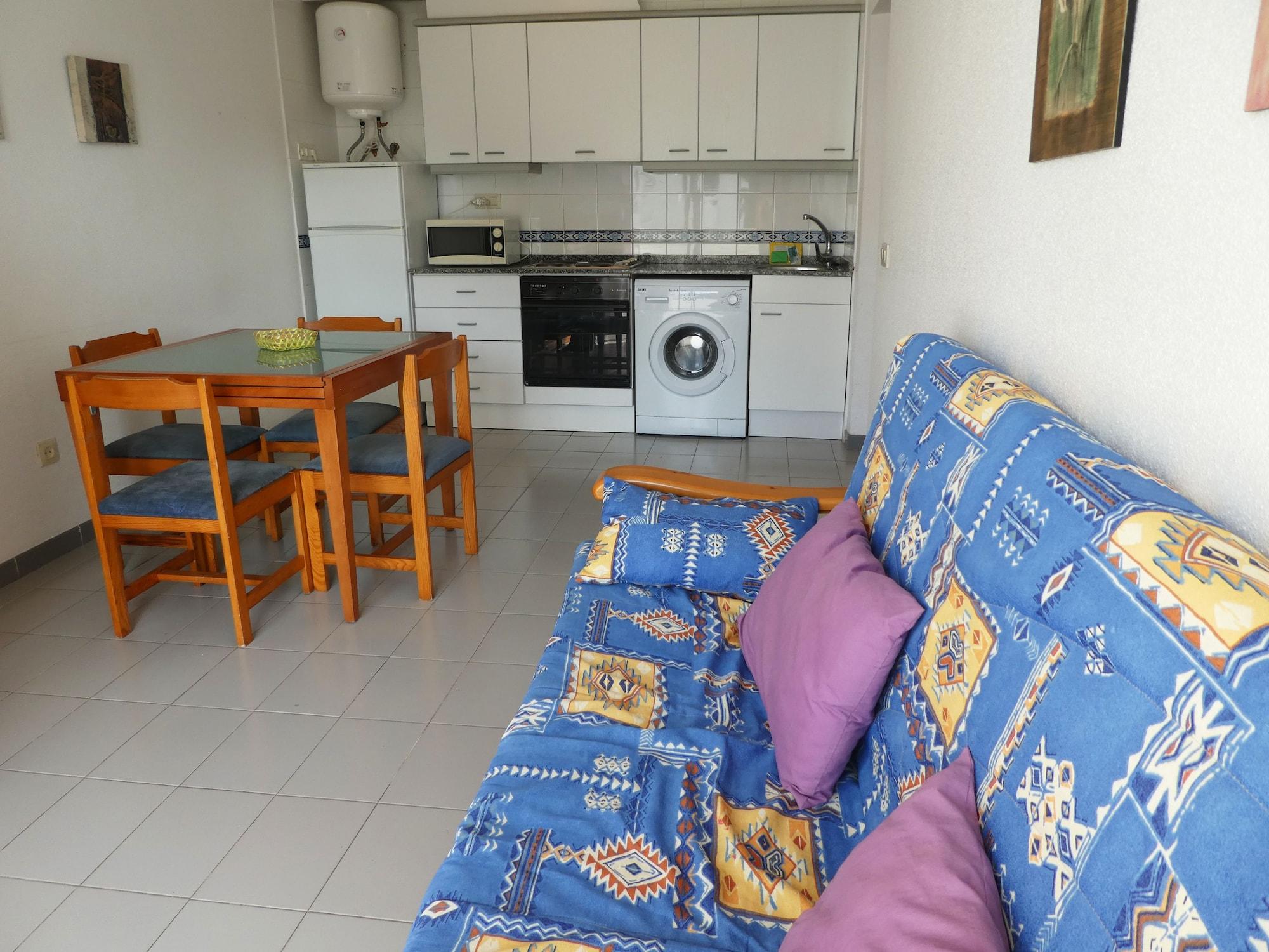 Peñíscola Apartamentos Tierra De Irta 3000 מראה חיצוני תמונה