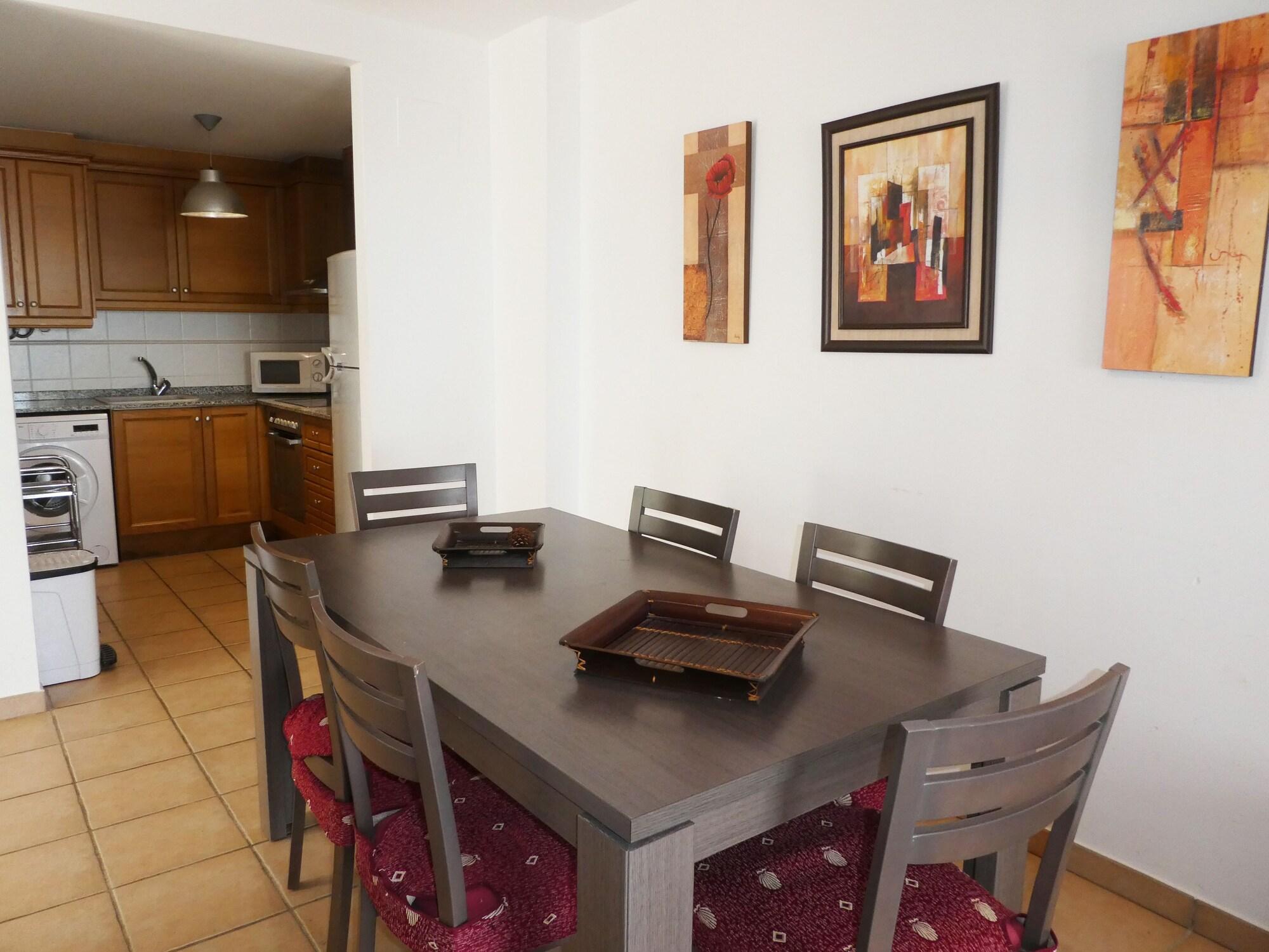 Peñíscola Apartamentos Tierra De Irta 3000 מראה חיצוני תמונה
