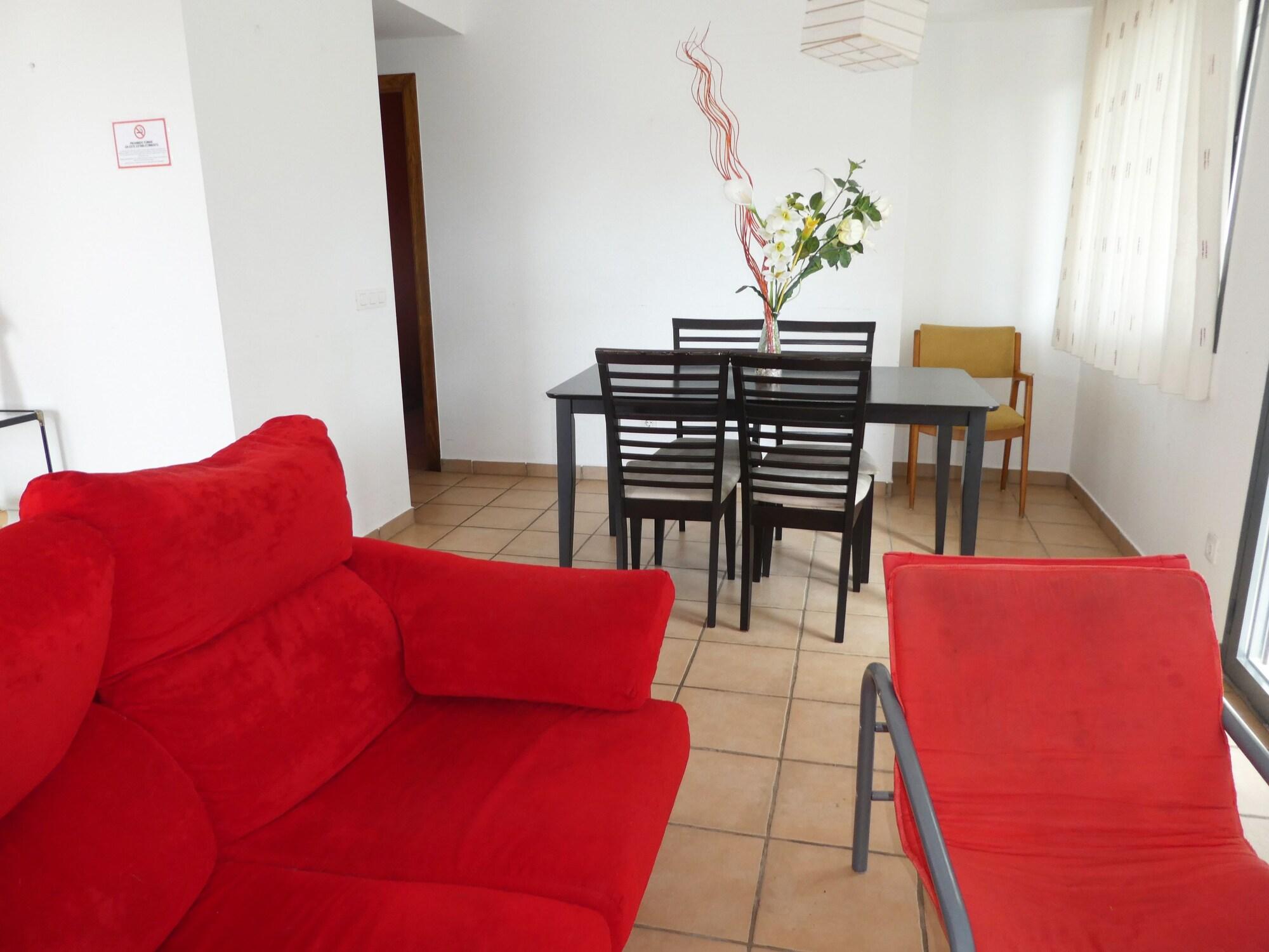 Peñíscola Apartamentos Tierra De Irta 3000 מראה חיצוני תמונה