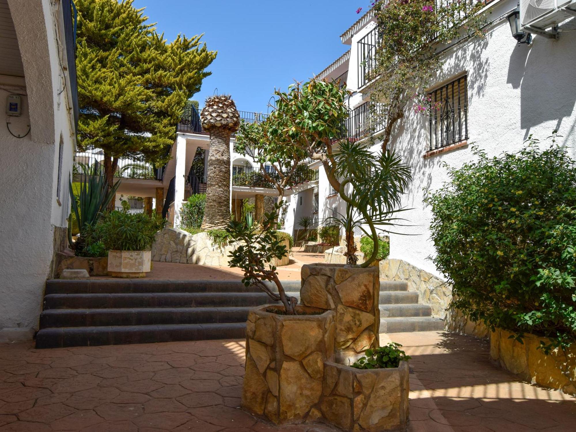 Peñíscola Apartamentos Tierra De Irta 3000 מראה חיצוני תמונה