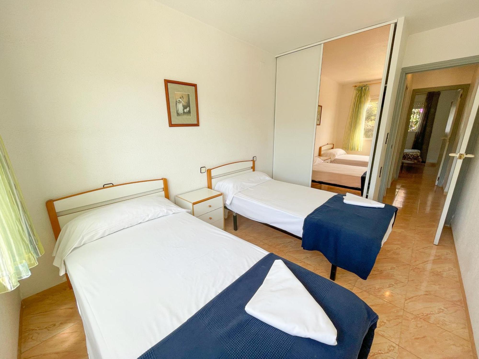 Peñíscola Apartamentos Tierra De Irta 3000 מראה חיצוני תמונה