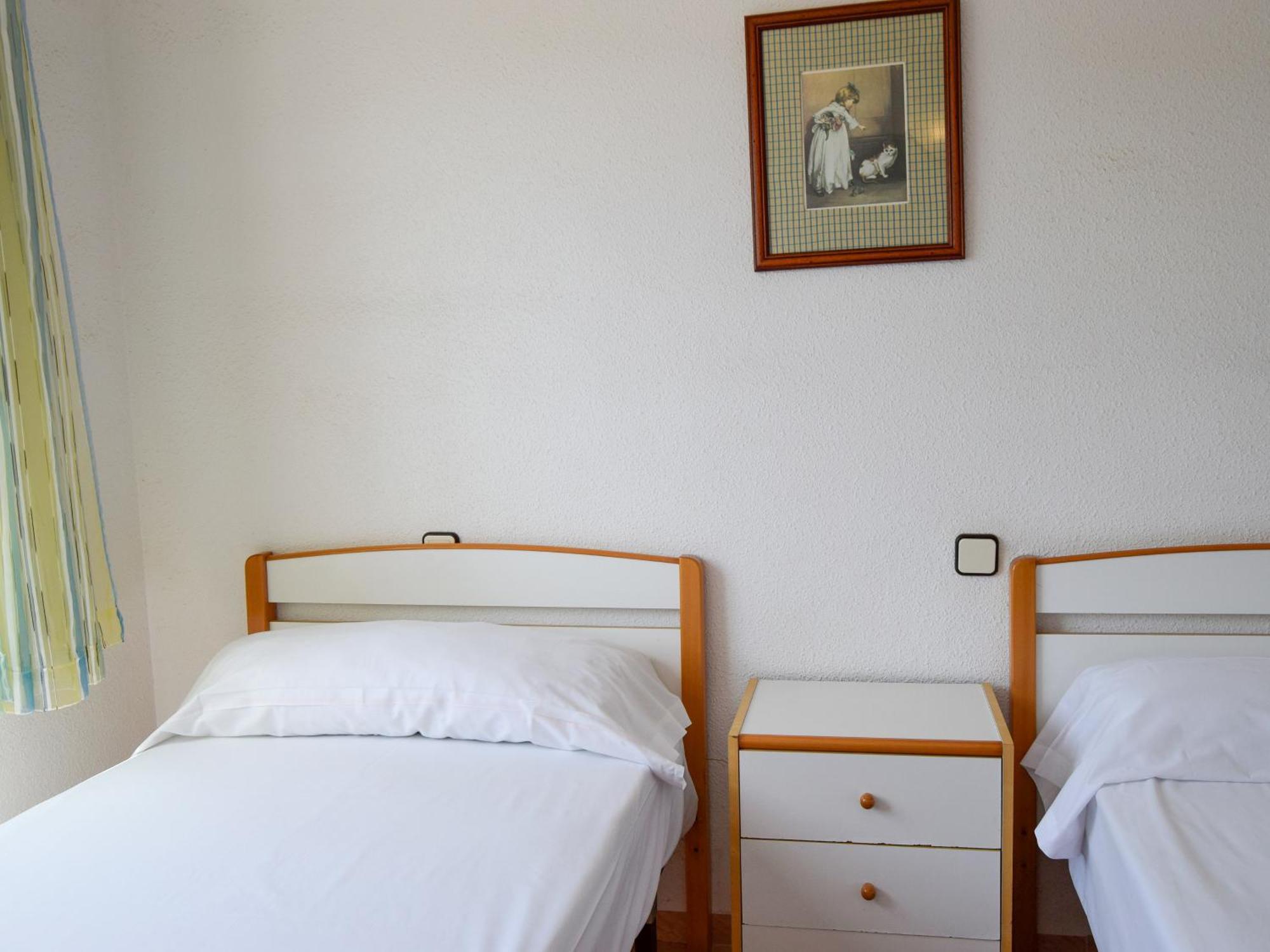 Peñíscola Apartamentos Tierra De Irta 3000 מראה חיצוני תמונה