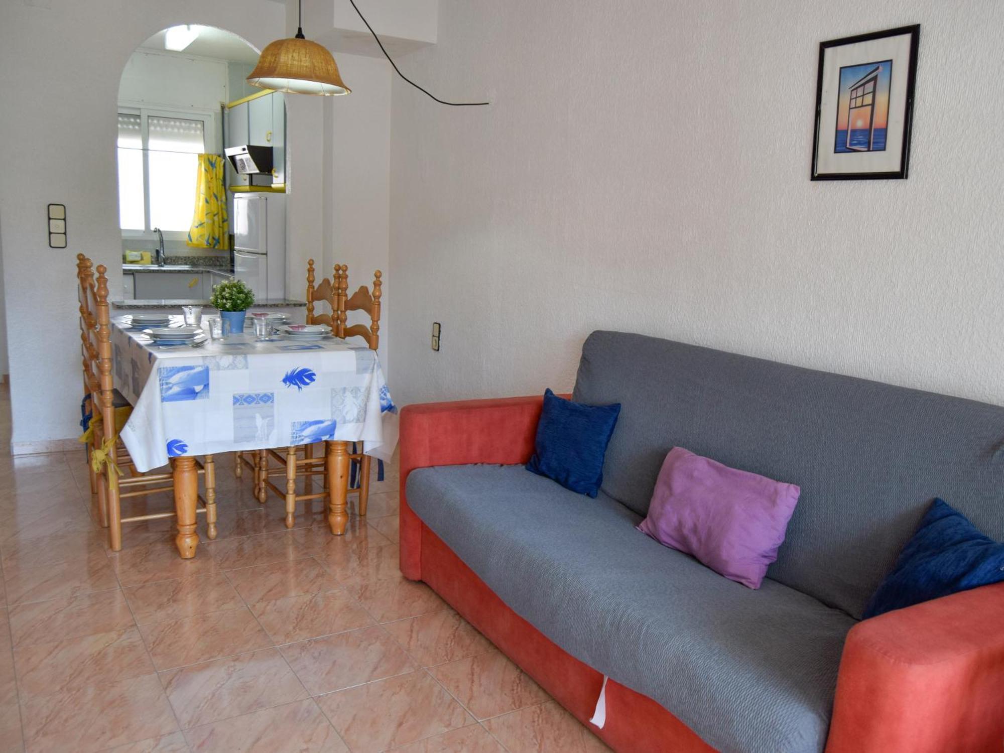 Peñíscola Apartamentos Tierra De Irta 3000 מראה חיצוני תמונה