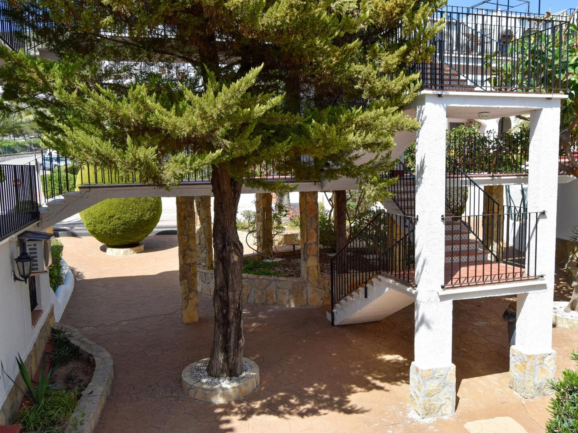 Peñíscola Apartamentos Tierra De Irta 3000 מראה חיצוני תמונה