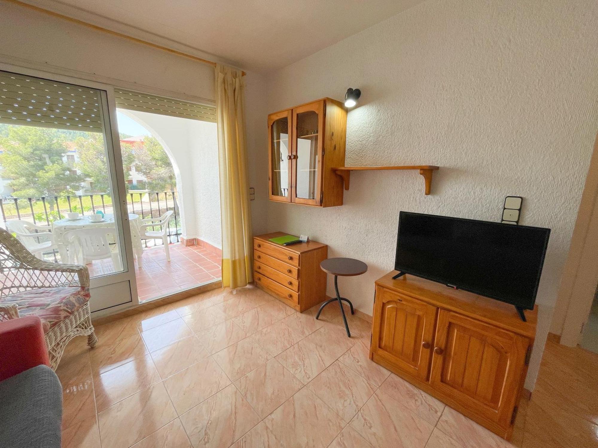 Peñíscola Apartamentos Tierra De Irta 3000 מראה חיצוני תמונה
