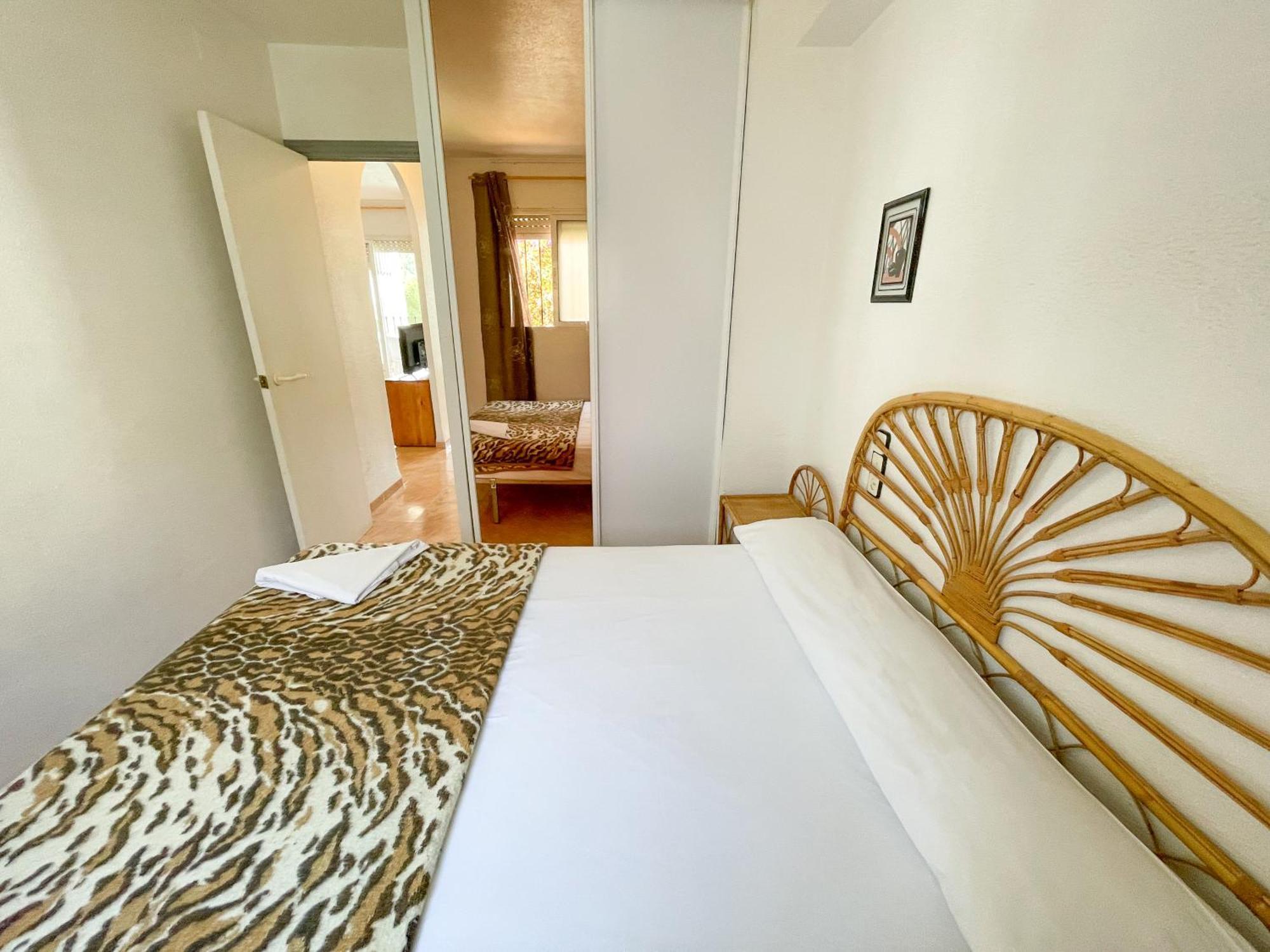 Peñíscola Apartamentos Tierra De Irta 3000 מראה חיצוני תמונה