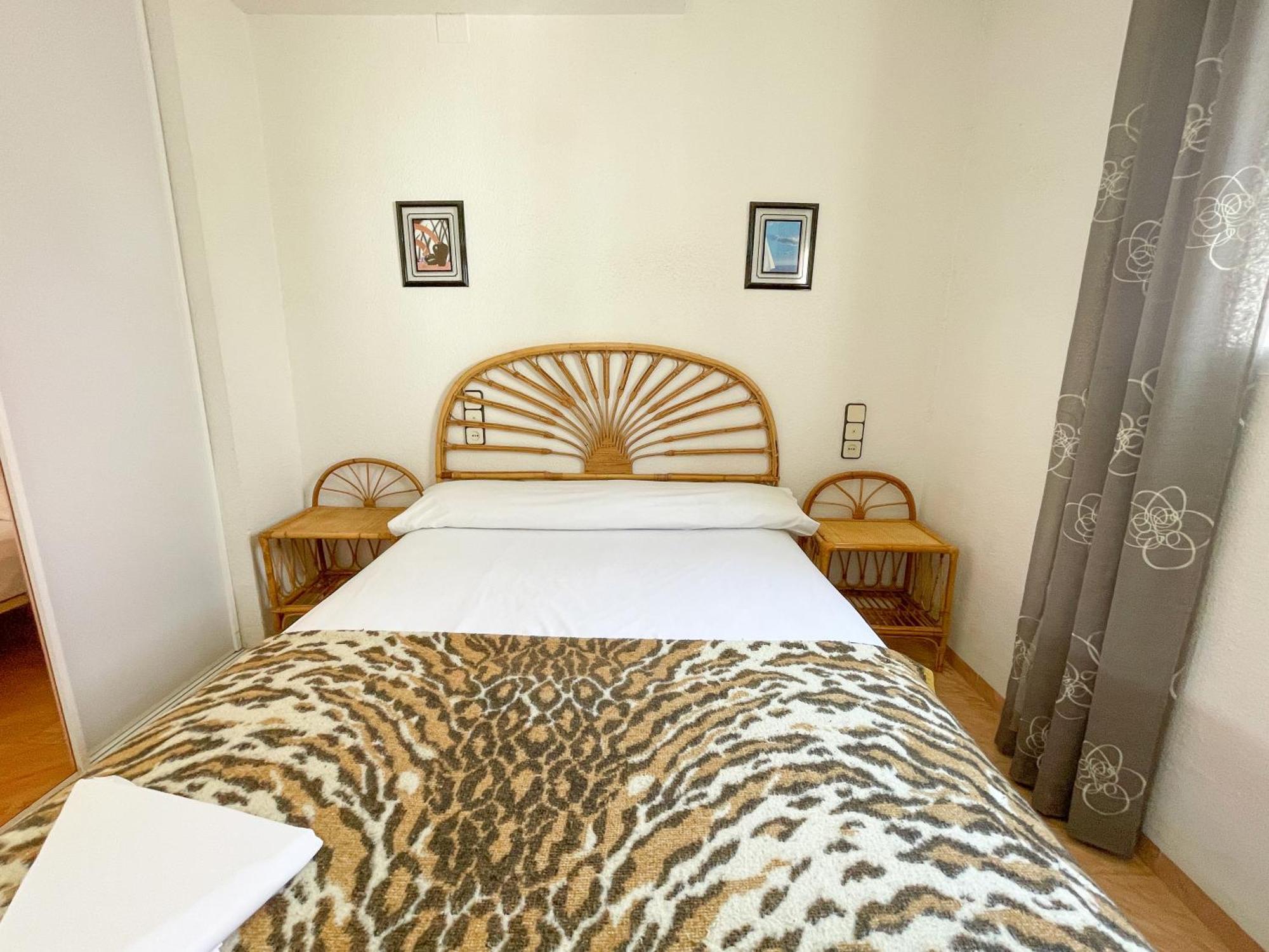 Peñíscola Apartamentos Tierra De Irta 3000 מראה חיצוני תמונה