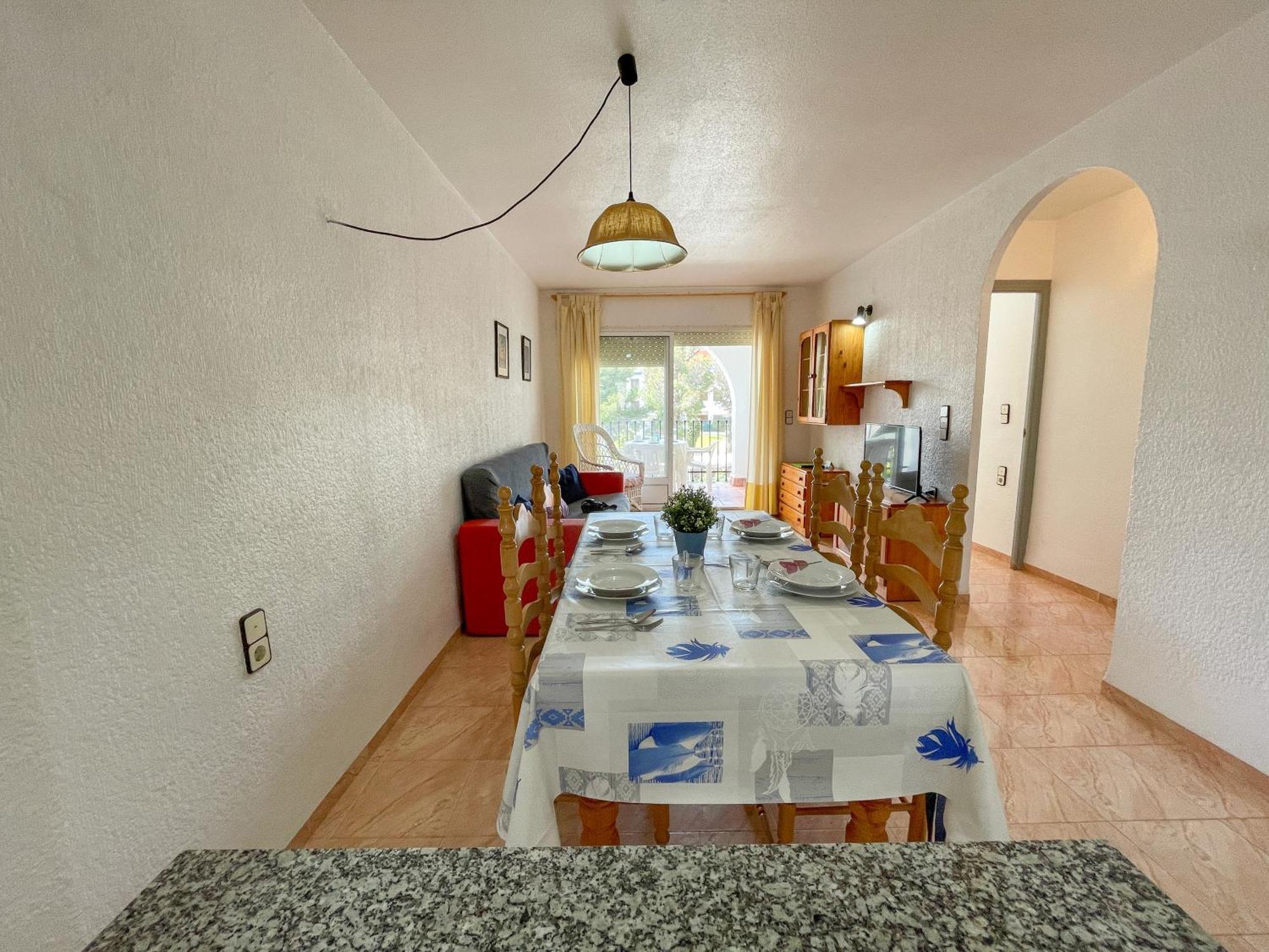 Peñíscola Apartamentos Tierra De Irta 3000 מראה חיצוני תמונה