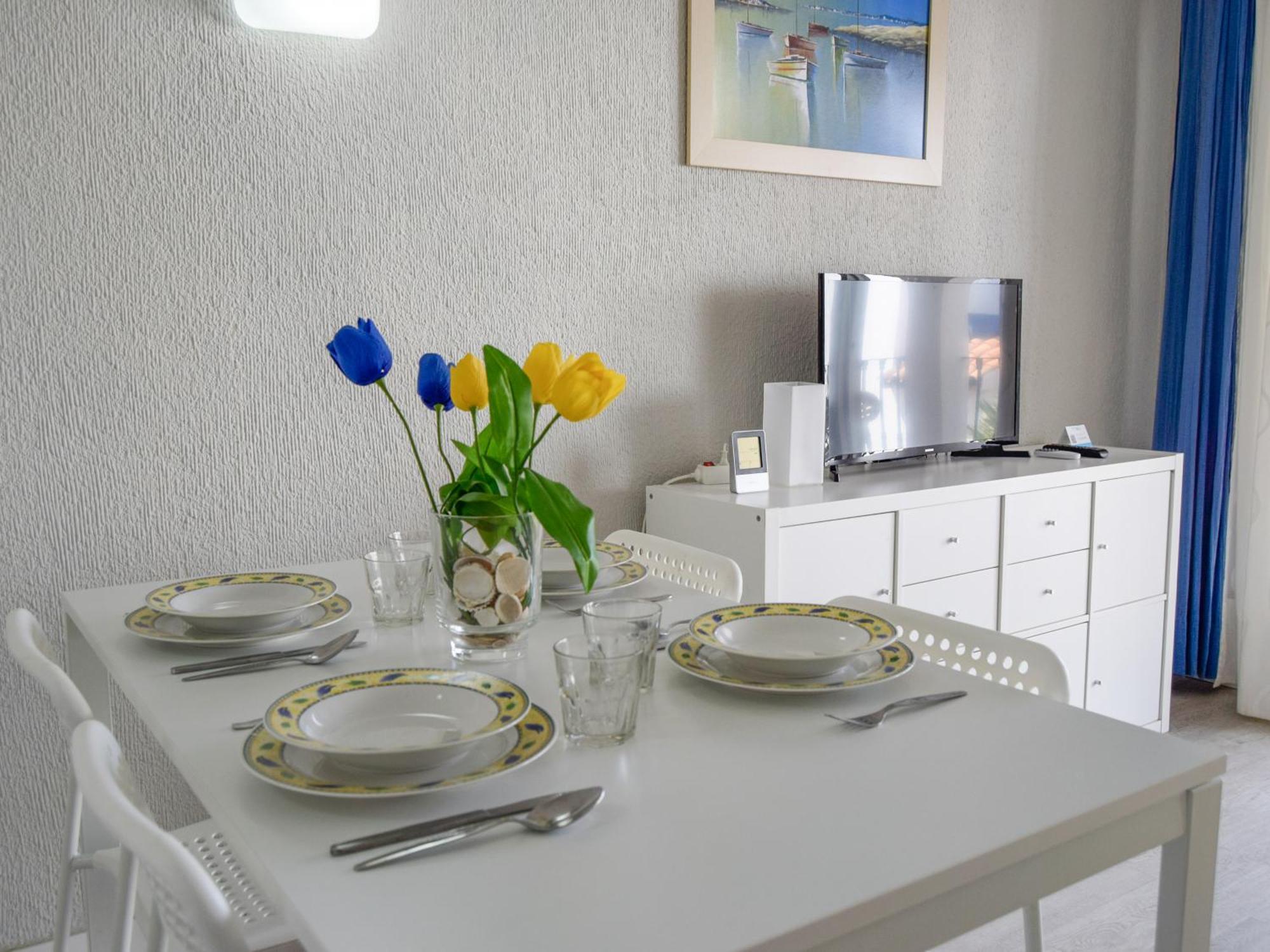 Peñíscola Apartamentos Tierra De Irta 3000 מראה חיצוני תמונה