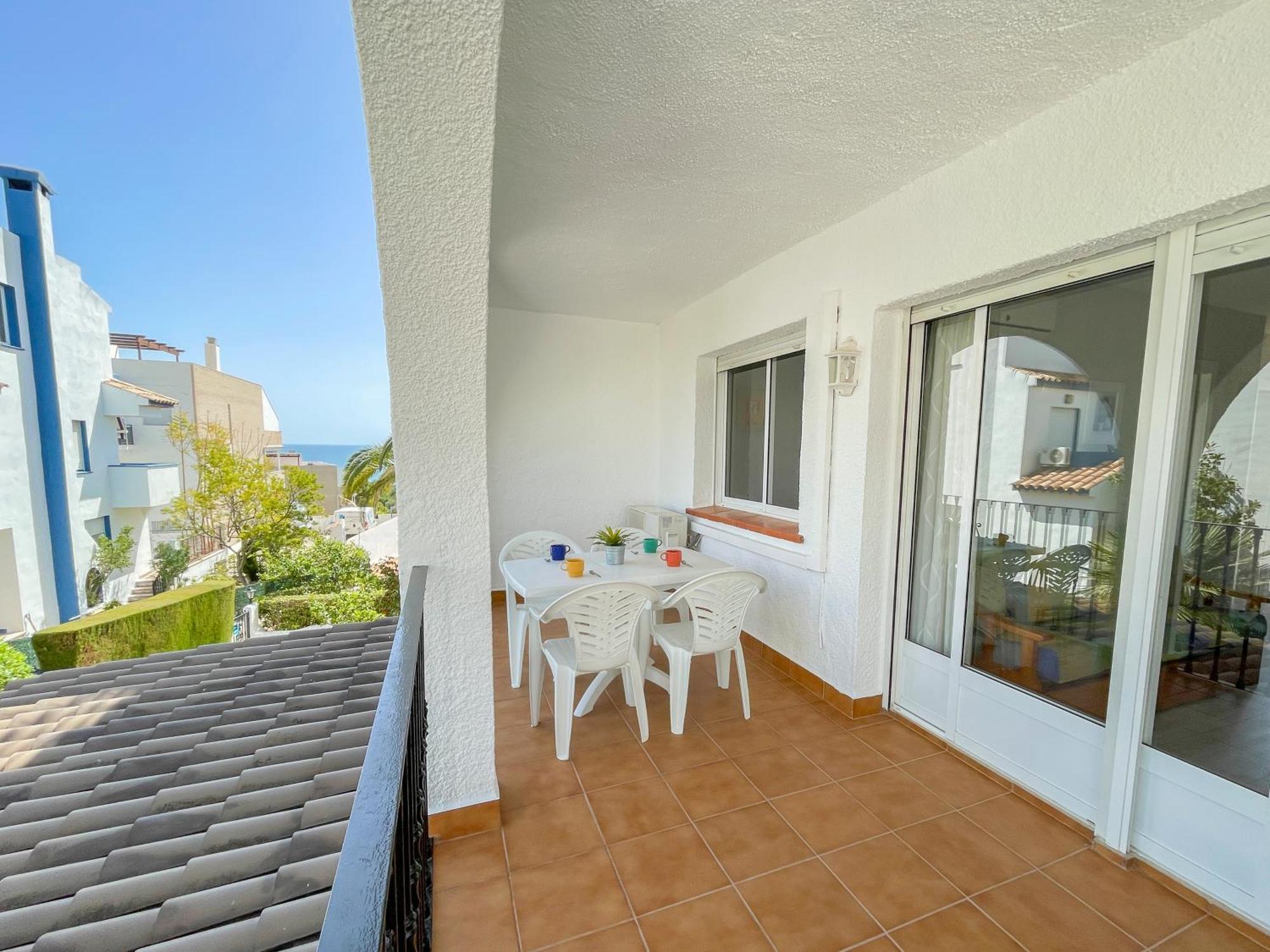 Peñíscola Apartamentos Tierra De Irta 3000 מראה חיצוני תמונה
