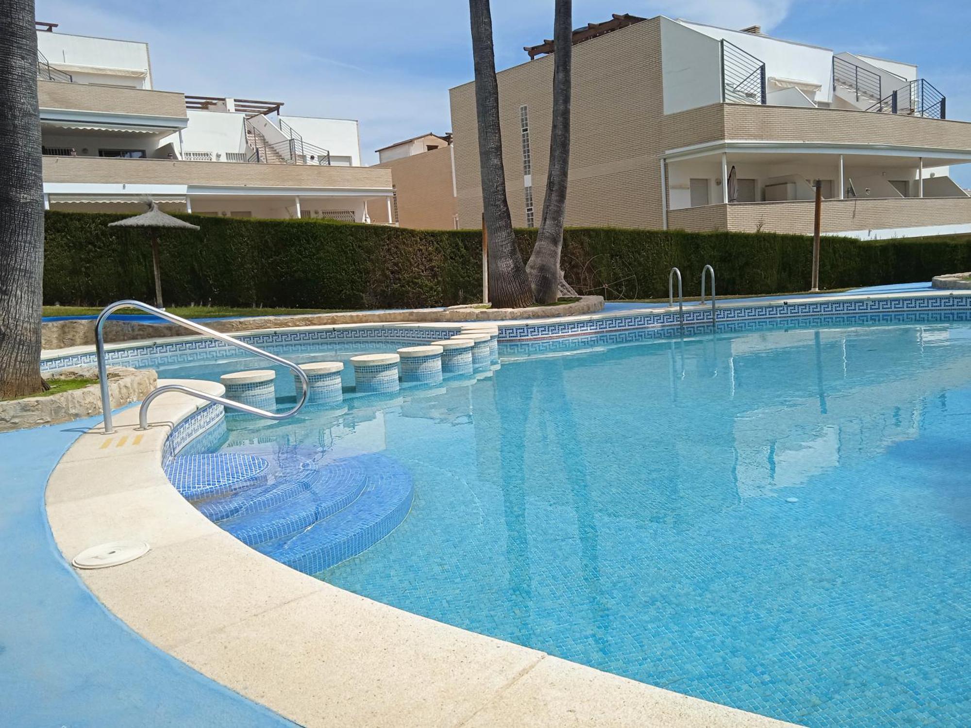 Peñíscola Apartamentos Tierra De Irta 3000 מראה חיצוני תמונה