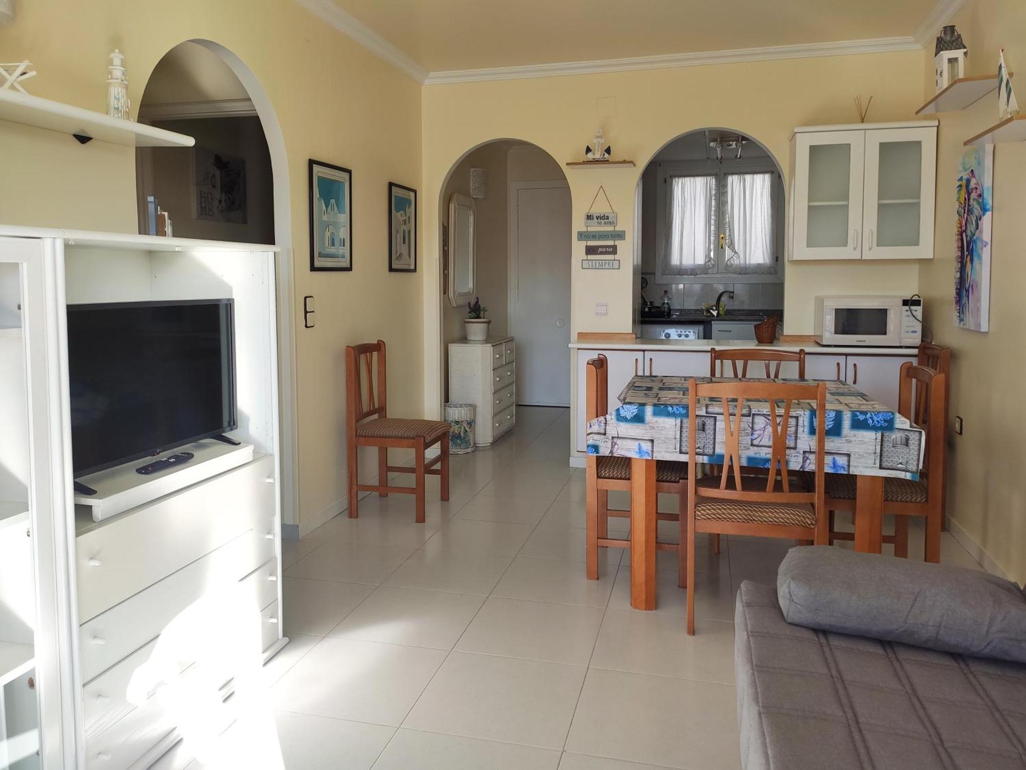 Peñíscola Apartamentos Tierra De Irta 3000 מראה חיצוני תמונה