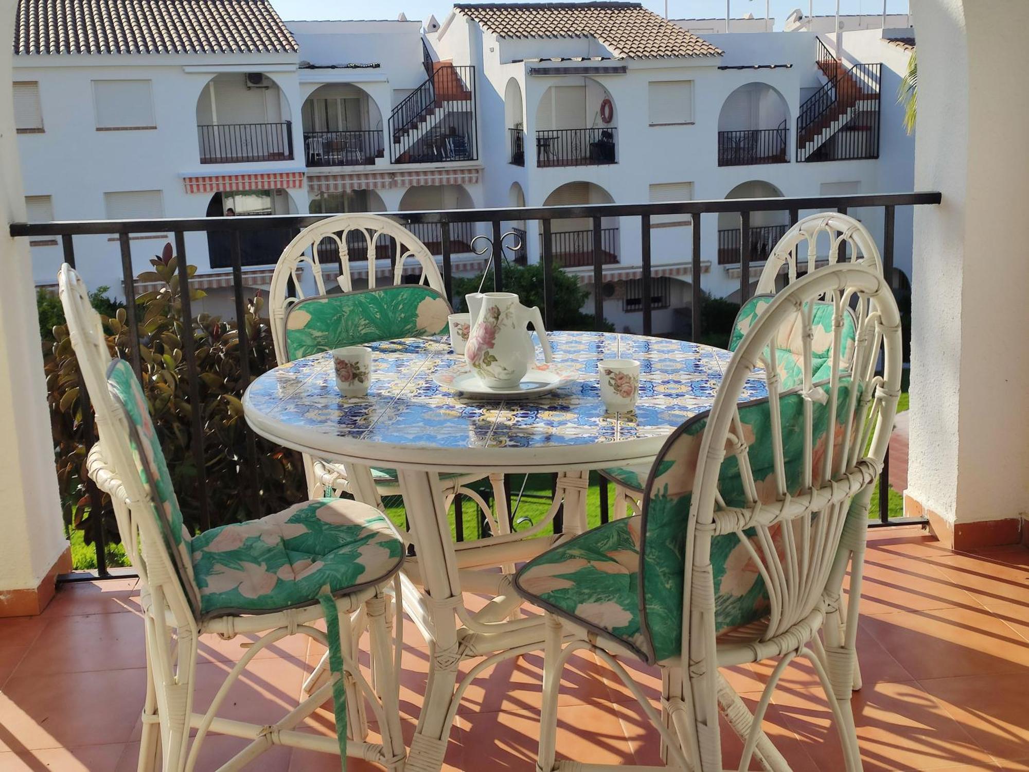 Peñíscola Apartamentos Tierra De Irta 3000 מראה חיצוני תמונה