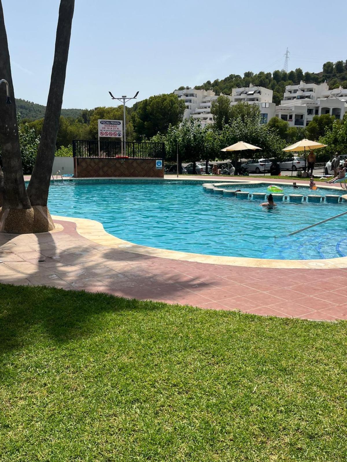 Peñíscola Apartamentos Tierra De Irta 3000 מראה חיצוני תמונה