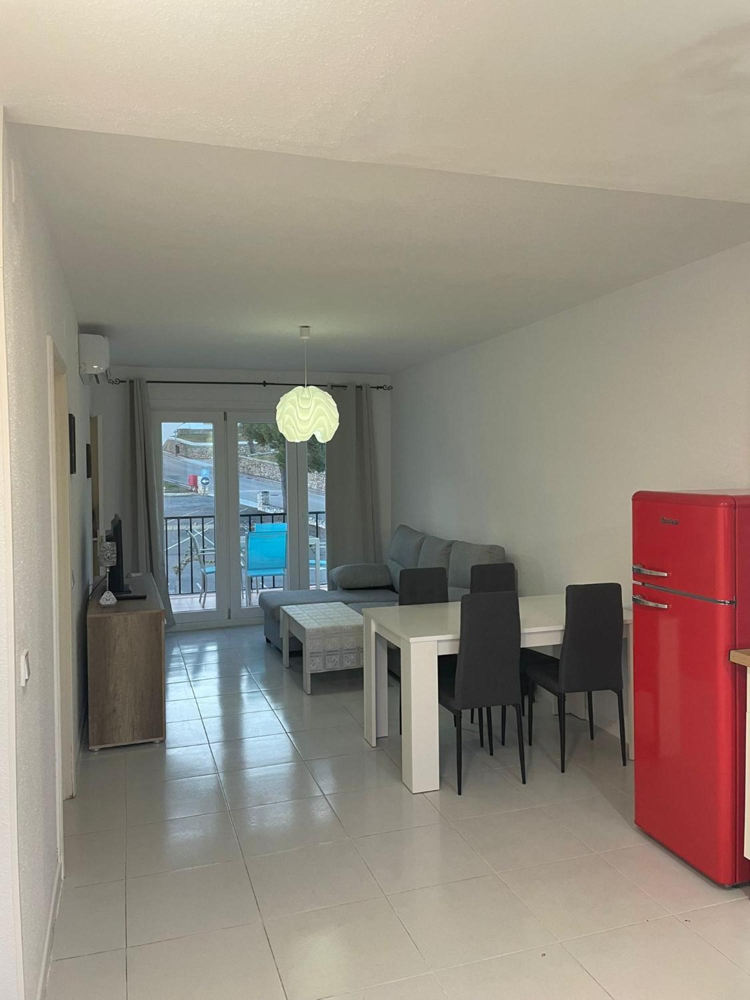 Peñíscola Apartamentos Tierra De Irta 3000 מראה חיצוני תמונה