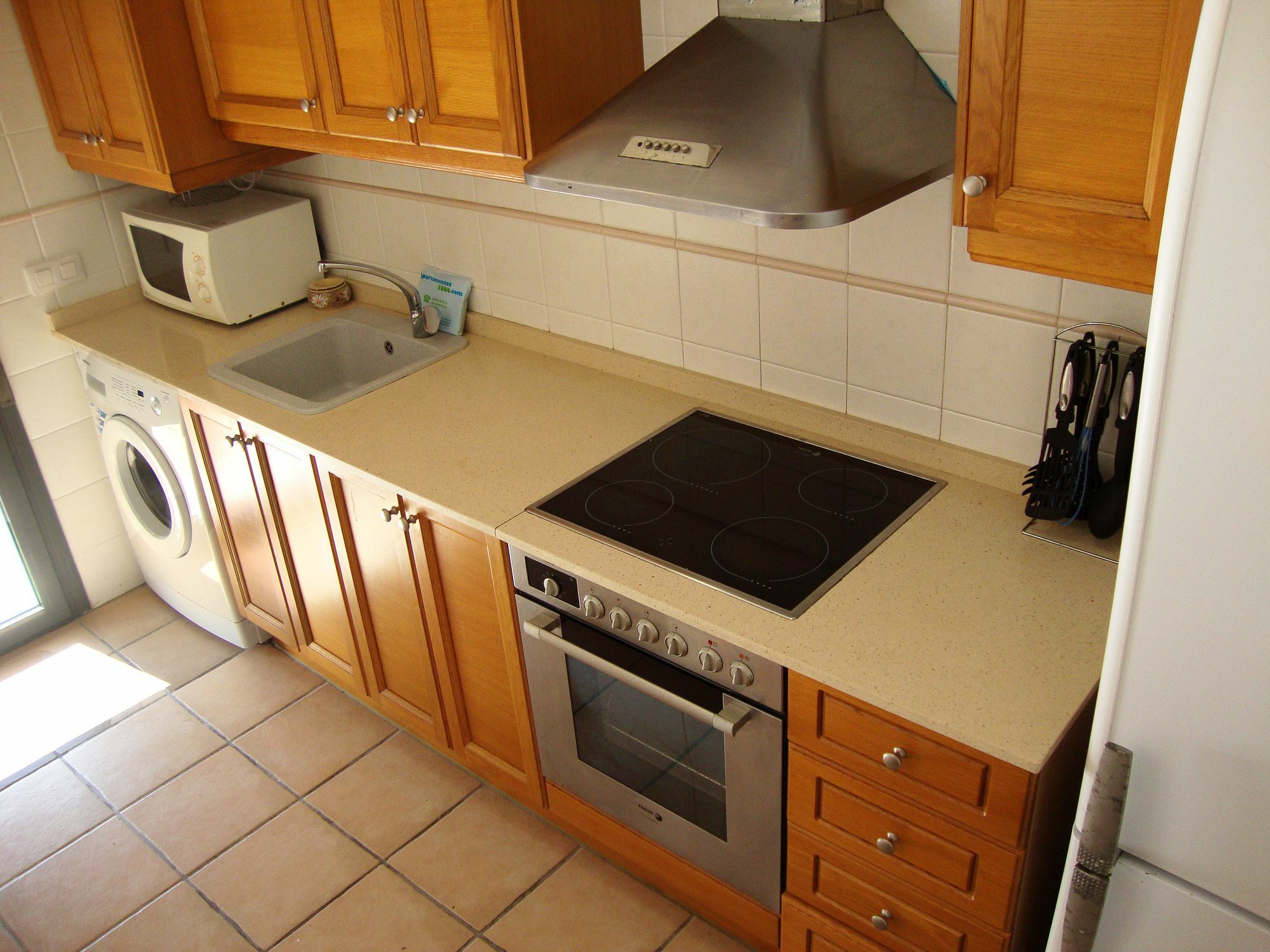 Peñíscola Apartamentos Tierra De Irta 3000 מראה חיצוני תמונה