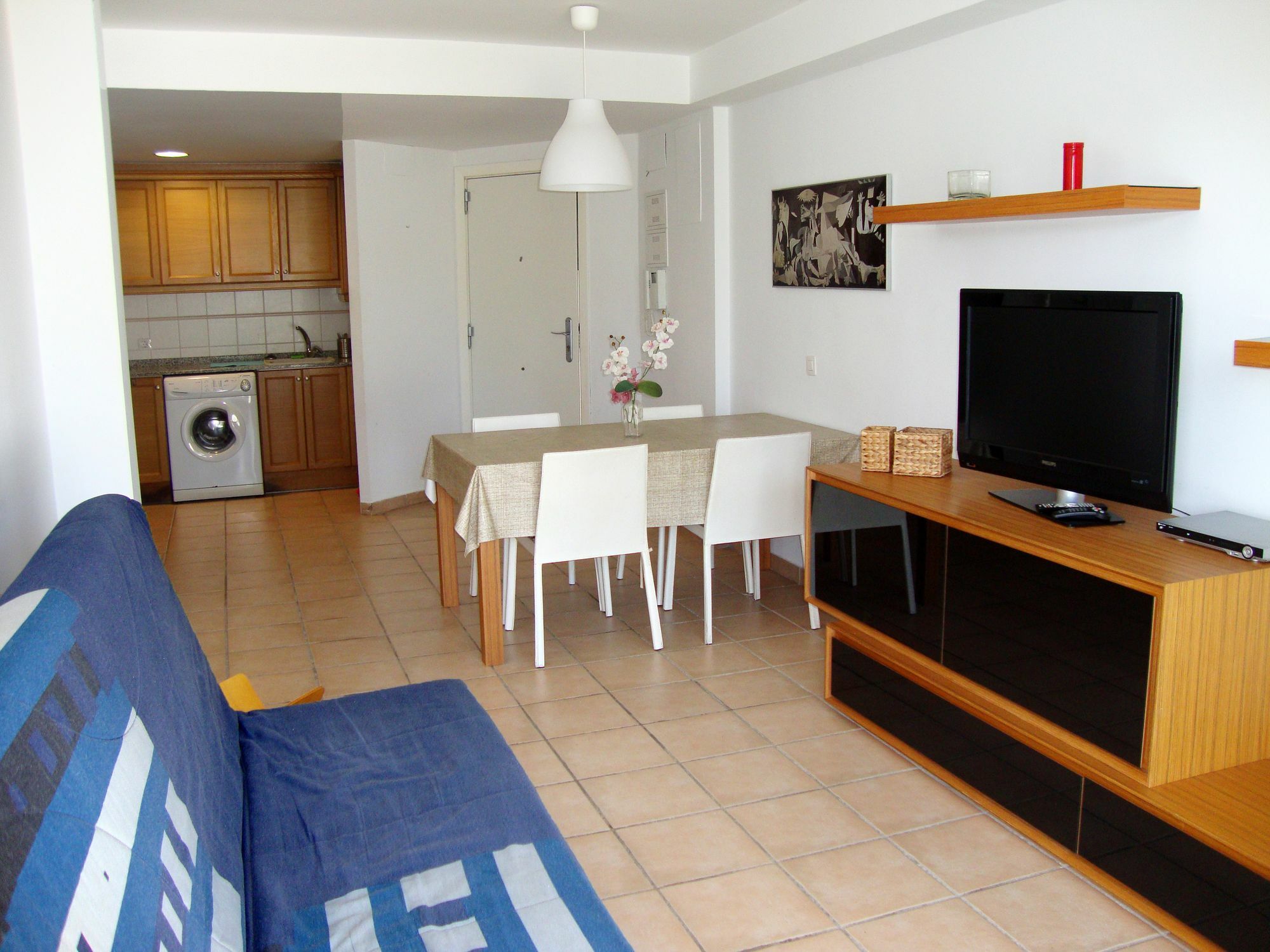 Peñíscola Apartamentos Tierra De Irta 3000 מראה חיצוני תמונה